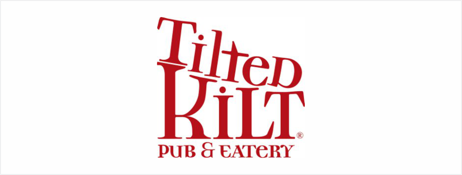TILTTED KILT