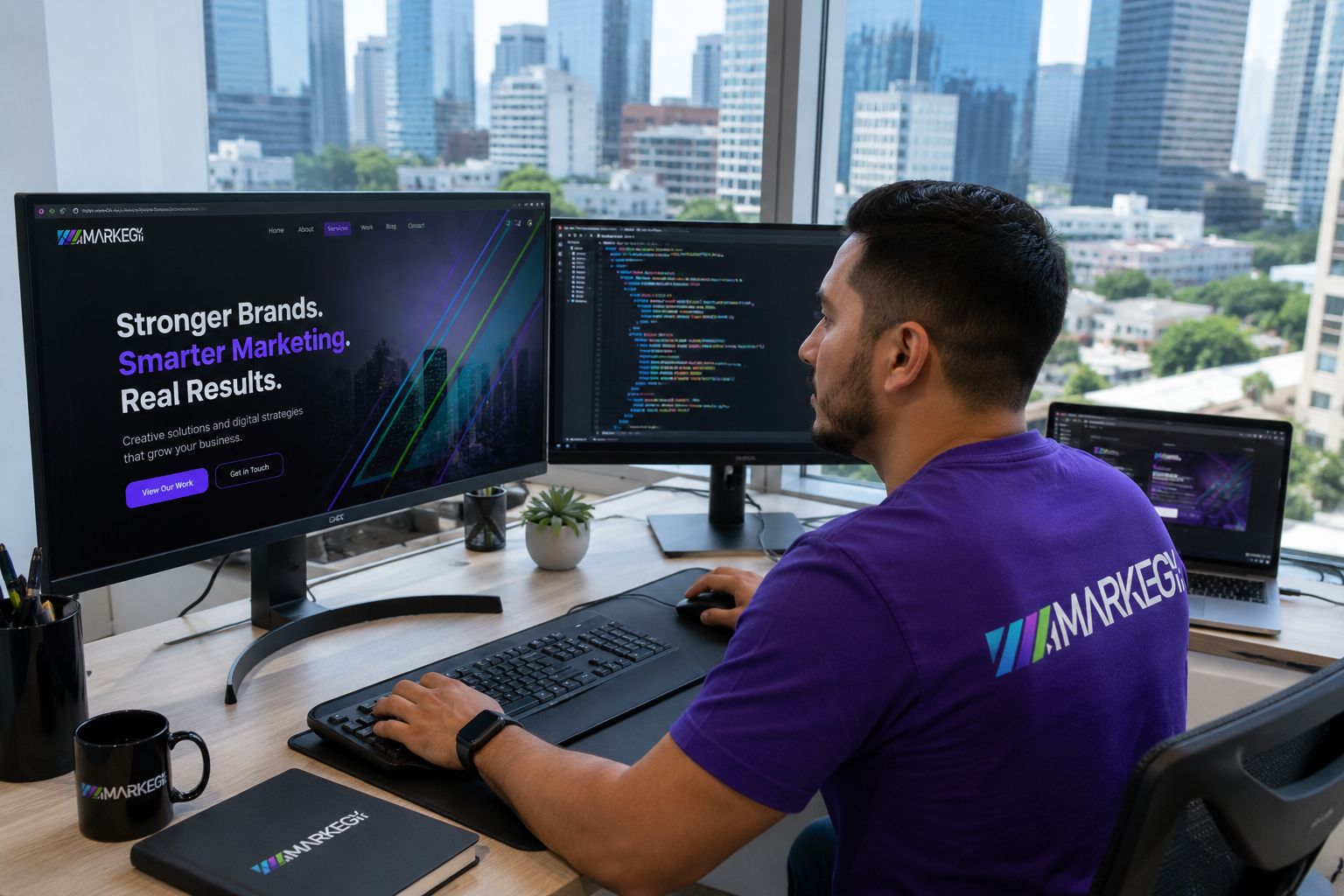 HOUSTON WEB DESIGN