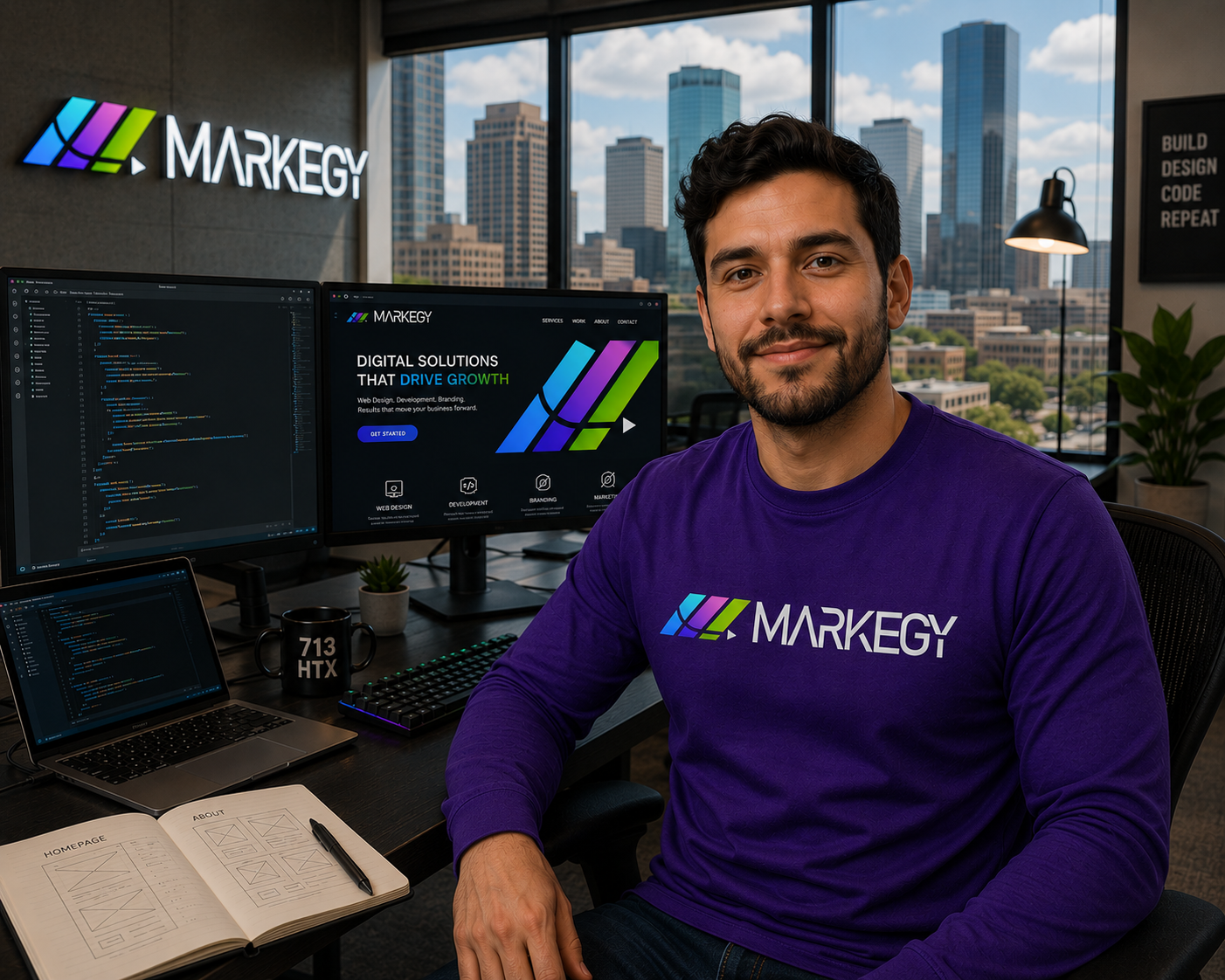 Houston Marketing Agency